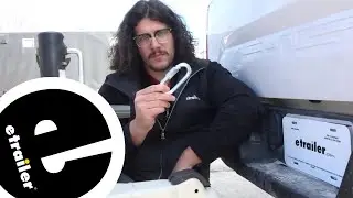etrailer | A Closer Look at the Titan Chain Threaded Quick Link