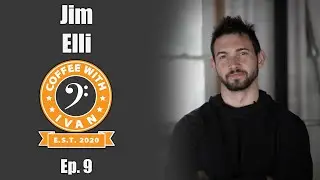 Jim Elli | Coffee With Iv&aacute;n - Ep. 9