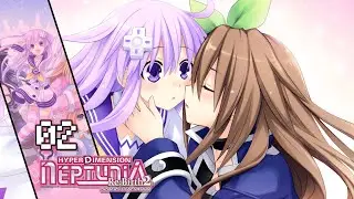 Kiss from IF | Hyperdimension Neptunia Re;Birth 2 - Walkthrough | Part 2 | [No Commentary]