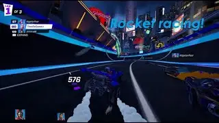 Rocket racing 1