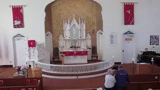 Saron-1st Worship Service for November 23, 2025