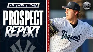 Griffin Herring CONTINUES to Shove | Yankees Prospect Report
