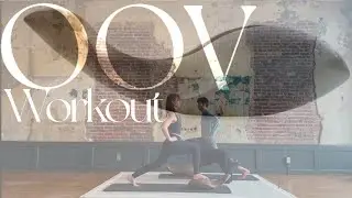 ✨ 47-Min OOV Workout – Full-Body Strength & Stability