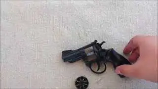 (Airsoft) Revolver .22 Modificado