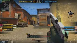 P4nZ4r Deagle Hero