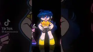 Fnf Girlfriend #shorts