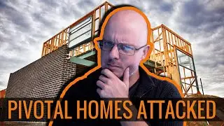 Pivotal Homes ransomware attack #constructionApocalypse