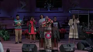 Sunday Morning Service