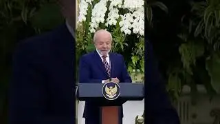 🔥Lula confirma que ir&aacute; disputar quarto mandato no Brasil!🔥