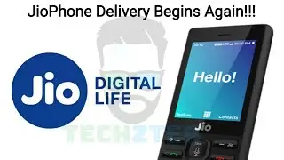 Jio Phone Delivery Begins Again! Register Interest USERS Getting SMS from Jio for JioPhone Delivery
