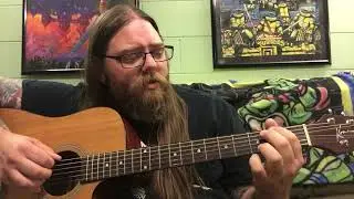 Tantric - “Astounded” Guitar Lesson