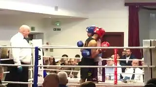 Danny Dunn Boxing 28/10/21
