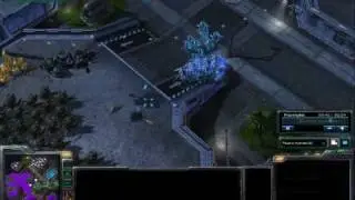 Starcraft 2 (BETA) - Psi Storm - ZP vs TZ