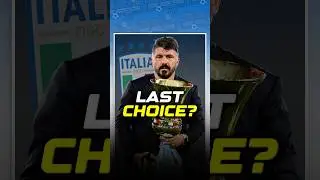 Will Gattuso bring Italy back to greatness ? 🧐#football #soccer #italy
