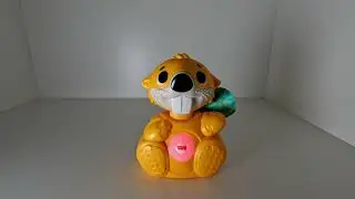 Fisher-Price Linkimals Boppin&rsquo; Beaver - All Songs - Sound Test | Noisy Toys | kittikoko