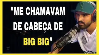 COMO O THIAGO VENTURA PERDEU A TIMIDEZ | MiniCortes Podcast