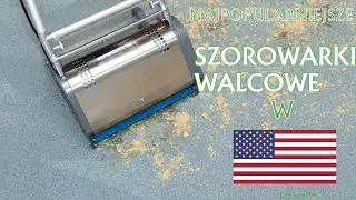 Najpopularniejsze szorowarki w USA | Zobacz co potrafią maszyny Carpet Cleaner.