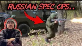 ELITE Russian Special Forces 
