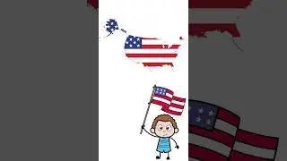 The largest and the smallest US state
