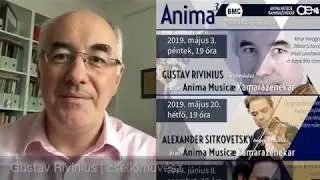 Gustav Rivinius Othmar Schoeck csell&oacute;verseny&eacute;ről