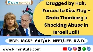 Greta Thunberg Abused in Israeli Detention? Global Outrage Over Gaza Flotilla Arrest