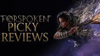 Forspoken in 2025  - Picky Review