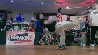 Bebo vs. Gormon [Top 8] //stance// Rock City 2021