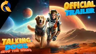 Carson Kelly Publishing Presents Talking Dogs&trade;: Into The Wilds - Official Trailer 🎬 [ENG]