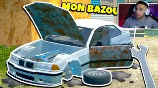 NOVO JOGO VIDA REAL PARECIDO COM My Summer Car!