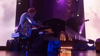 Brian Culbertson concert 5/6/18 McGlohon Theatre, Charlotte 
