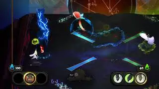 Pyre - Scribe Trial: Pamitha
