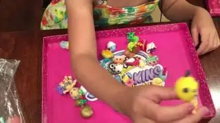 Ultimate Swap-kins Shopkins swap at Toys R Us