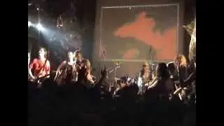 Алиса   Старый Дом 05 06 2004 часть 2