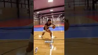 James Harden Stepback Tutorial 🔥 IMPOSSIBLE TO GUARD