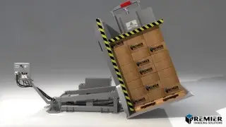 G95 Pallet Inverter