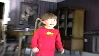 Ariel Home Movies-Halloween/Christmas 2003