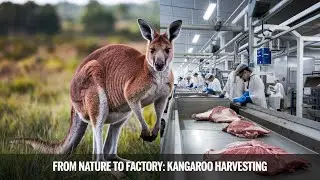 SHOCKING Truth About Kangaroo Harvesting in Australia Exposed 2024