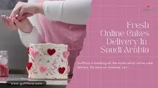 Fresh Online Cake Delivery Saudi Arabia | Order Cakes Online | Send Cakes to Saudi Arabia Same Day
