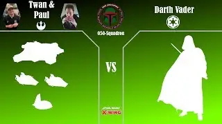 050-Squadron X-wing 2.0 Battlerep -# Super Vader