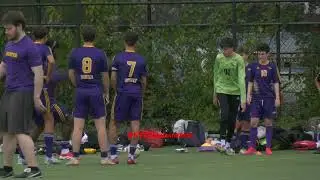 Hunter College High School v  Stuyvesant Boys Soccer 09 29 2025