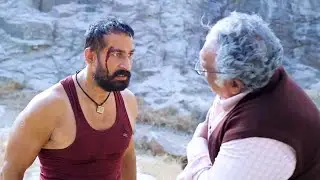 में तुजे बचपन से चाचा बोलता था और तूने मेरे भाई को मारा डाला अब तुजे नहीं छोड़ूगा - Nallamala Movie