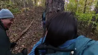 Backpacking Wayne National Forest Oct 2025