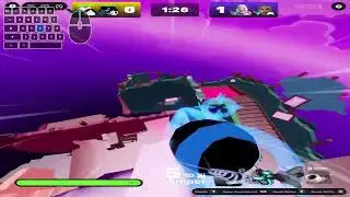 How The Number One Ranked Player Moves In Roblox Rivals.