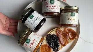 Fruit butters! 