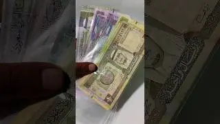Riyals of Saudi Arabia