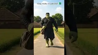 Halku Is Pakistan 🇵🇰 | Desi Power | Viral Short Video