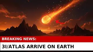3i ATLAS The Cosmic Deception and the Artificially Guided Threat to Earth
