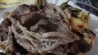 CARNE A LA PLANCHA HACEMOS QUESADILLAS Y TACOS