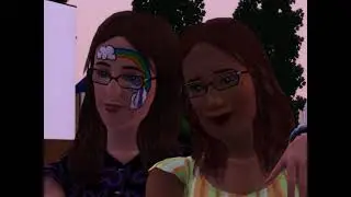 The Sims 3 Simlish transliterated