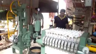 Filter Press & Diaphragm Pump